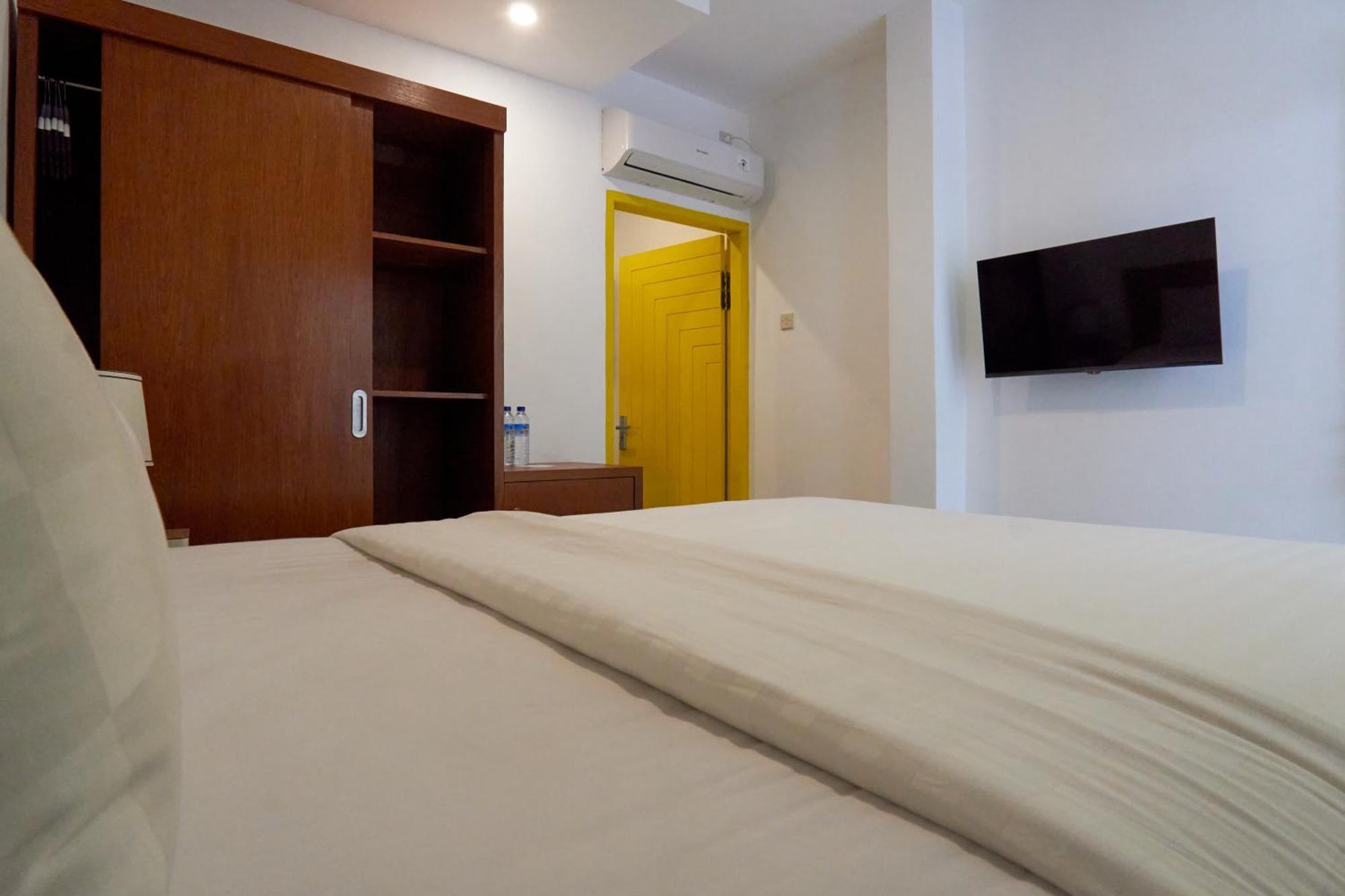 Attara Inn Сенгиги Екстериор снимка