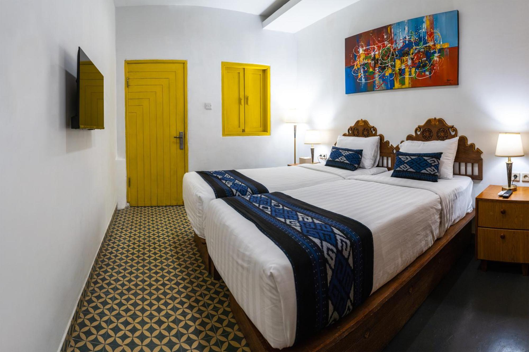 Attara Inn Сенгиги Екстериор снимка
