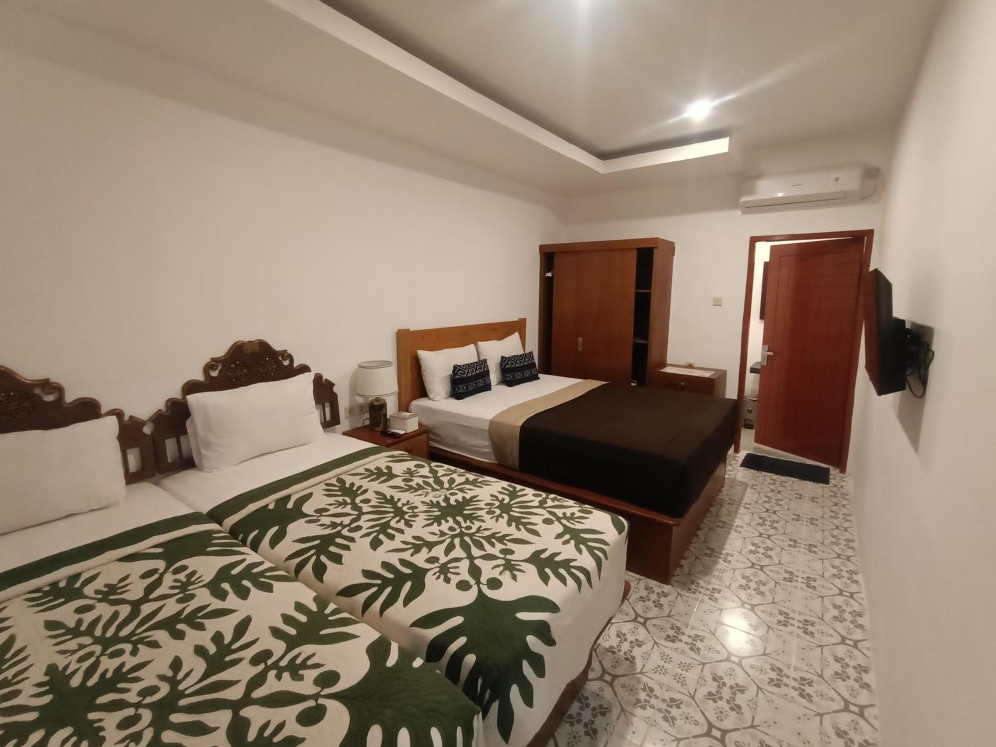 Attara Inn Сенгиги Екстериор снимка